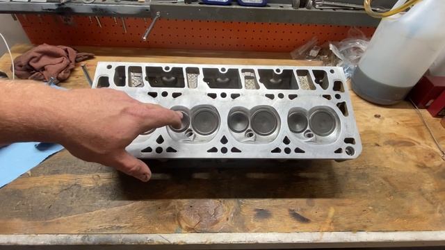 Back cutting valves for more flow why? смотреть онлайн