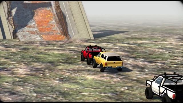 BeamNG - Community Suggestions - Racing The Yota Offroad Truck Mod смотреть онлайн