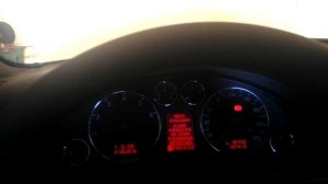 Ауди а6 с5 2.8 без катов и резонатора.