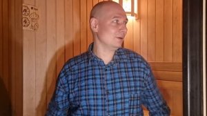 Да прямо в квартире! Прямо в ванной комнате! И баня и сауна!