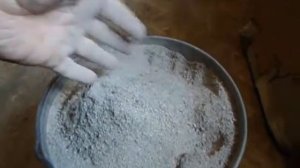 зола из лузги подсолнечника