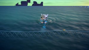 Моллюск-трубач