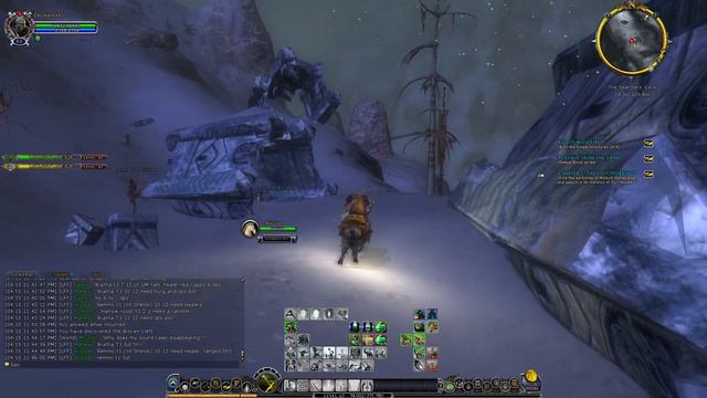 Lotro. Возрождение русских серверов? немного неожиданной информации смотреть онлайн