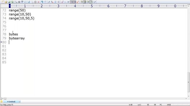 Learn Python Programming Tutorial Online Training by Durga Sir On 06-02-2018 смотреть онлайн