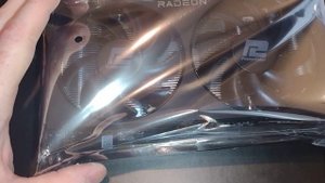 Unboxing: PowerColor Fighter AMD Radeon RX 7600 Gaming gou graphics card, newest card