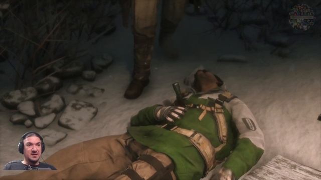 Rise of the Tomb Raider на русском языке с комментариями. Выпуск 5. смотреть онлайн