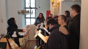 "Милость мира" муз.Ионафан Елецких