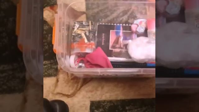 Моя хранилка для фенечек/ Полина Fox смотреть онлайн