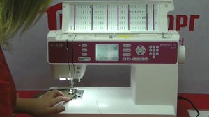 Швейная машина Pfaff Ambition 1.0