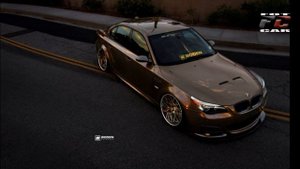Tuning  BMW - 5 series E60 ? Тюнинг БМВ 5 - Е60
