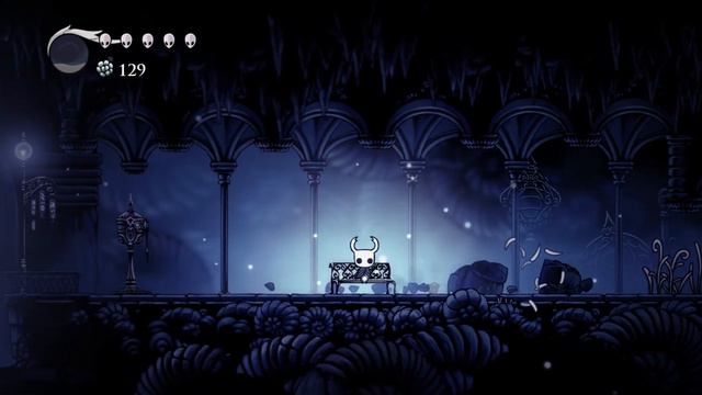 Hollow knight #1 Полый рыцарь