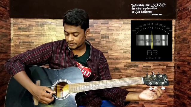 String Notes | How to Tune the Guitar in Easy Way | Guitar Beginners Lesson 2