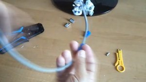 Инструменты для работы с витой парой с Aliexpress