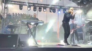 Molchat Doma - Toska / Молчат Дома - Тоска (Kyiv 2021, live)