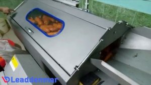 Машина для мойки овощей и очистки картофеля, моркови и других корнеплодов Leaddenmar ST L1200
