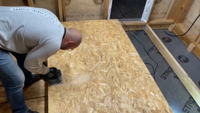 Полы и утепление