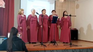 Песня "Не грусти калина над водою"
