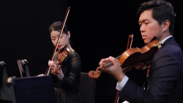 Viano String Quartet | Prokofiev String Quartet No. 2 смотреть онлайн