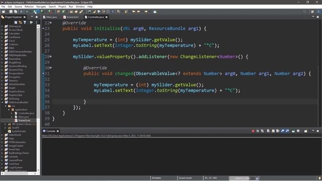 JavaFX GUI Full Course ☕【????】