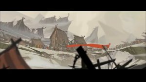 The Banner Saga 2 - Trailer (RUS)