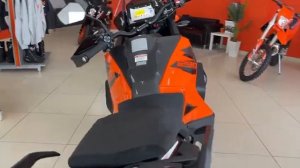 KTM 1290 Super Adventure S, 2021