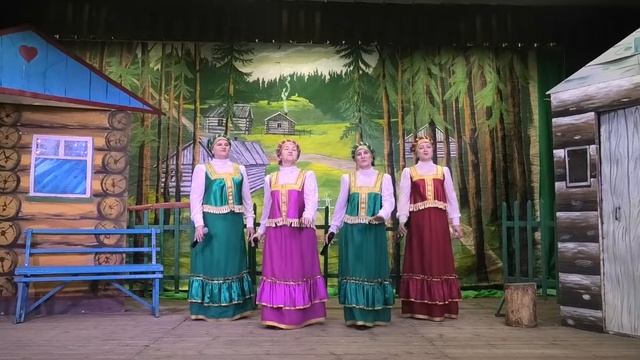 Сторонка Русская исп  ансамбль народной песни Сударушка