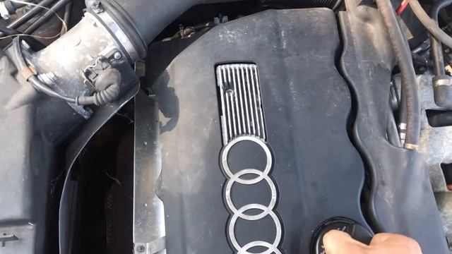 Разборка Audi - A4 (B5) 1994-2000, 1.8 Инжектор (VIN: WAUZZZ8DZTA295306) V3545 смотреть онлайн