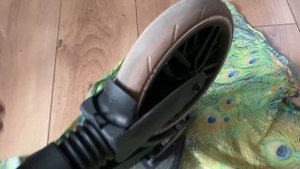 Самокат Shulz 200 PRO Black