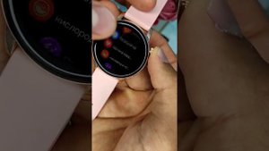 Обзор часов GS3mini