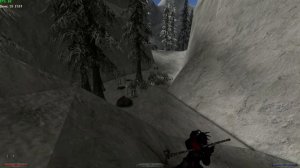 Путь к Ледяному Молоту в Снежных Горах Орков | Сильное оружие на Халяву | Готика 2 Новый баланс