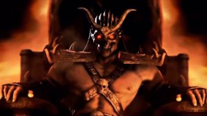 История скорпиона -Mortal Kombat