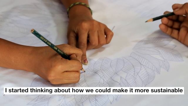 BATIK ART & SUSTAINABLE FASHION | GIRL CITY  EP29 смотреть онлайн