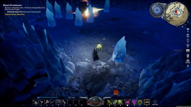 Terrorclaw The Ogre Location V Rising