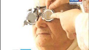 Бесплатный прием у окулистов в День зрения