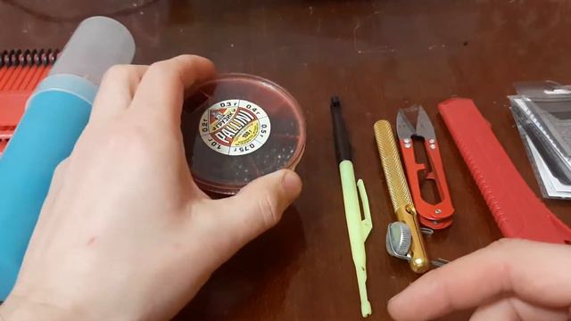 Минимальный набор для поплавочной ловли смотреть онлайн