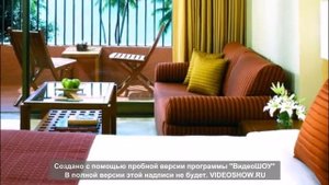 ГОА ОТЕЛЬ W Goa Индия.