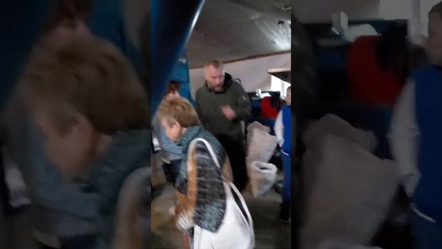 Масляная история.