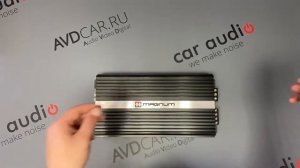 Усилитель MAGNUM MAM 1.1000BS