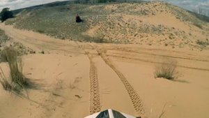 Покатушки: Путешествие на квадроциклах Волгоград-Песковатка Байк-Пост"