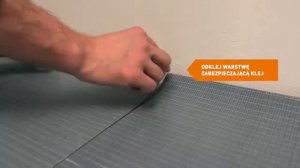 УКЛАДКА КВАРЦВИНИЛА НА ПОДЛОЖКУ Arbiton MULTIPROTEC LVT FASTLAY