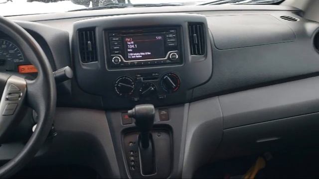 2018 Nissan NV200 S Cargo Van Used. walk around for sale in Beaver Dam, Wisconsin смотреть онлайн