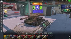 Wot Blitz. Шансон. Стоп ЧТО?