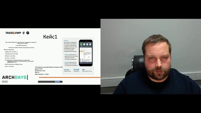 Time2Market микросервисных решений • Дмитрий Голубовский, Alexander Bondarik (TagesJump)