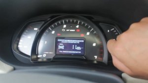 Лада Ларгус. Обзор комбинации приборов GF 690
