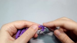 УДИВИТЕЛЬНО! Самая простая ИДЕЯ ИЗ ОСТАТКОВ ПРЯЖИ! Вязание крючком!