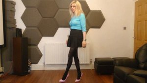 TGirl Fashion How to make an outfit really pop with Alex Faxton