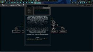 HOI4 TNO - Омская Черная Лига