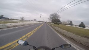 2007 Kawasaki ZX6R Ninja 600 Test Drive