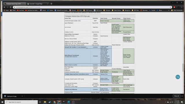 Compass Games Expo 2019 Preview смотреть онлайн