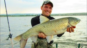 ПОЙМАЛИ МОНСТРА И.... Готовим бухлер. РЫБАЛКА В КАЙФ ЧАСТЬ 1